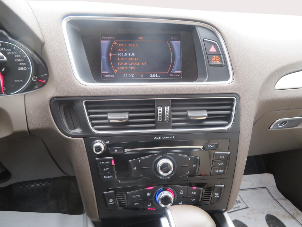2016 Audi Q5 quattro 4dr 2.0T Komfort Photo