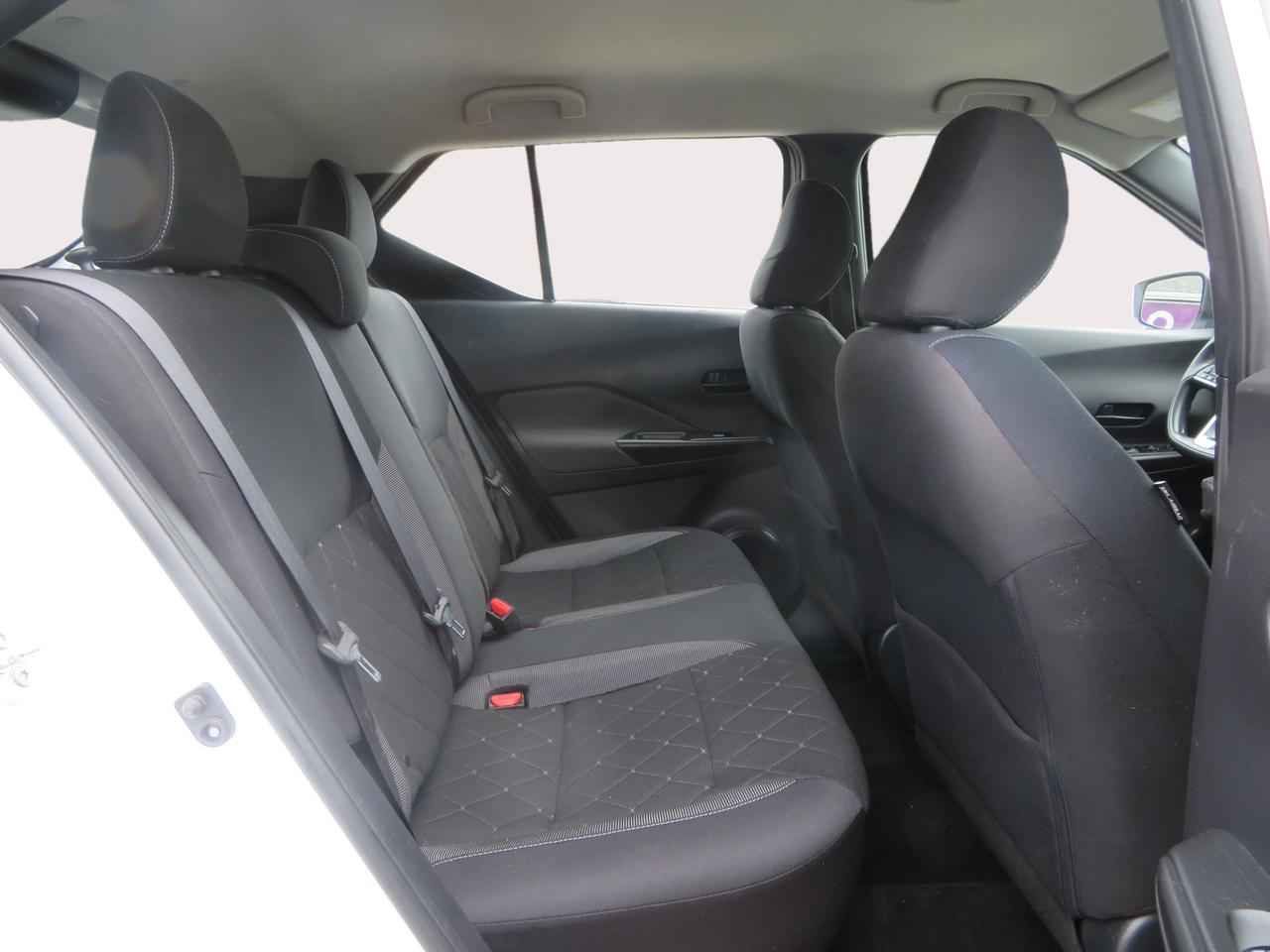2019 Nissan Kicks S FWD Photo