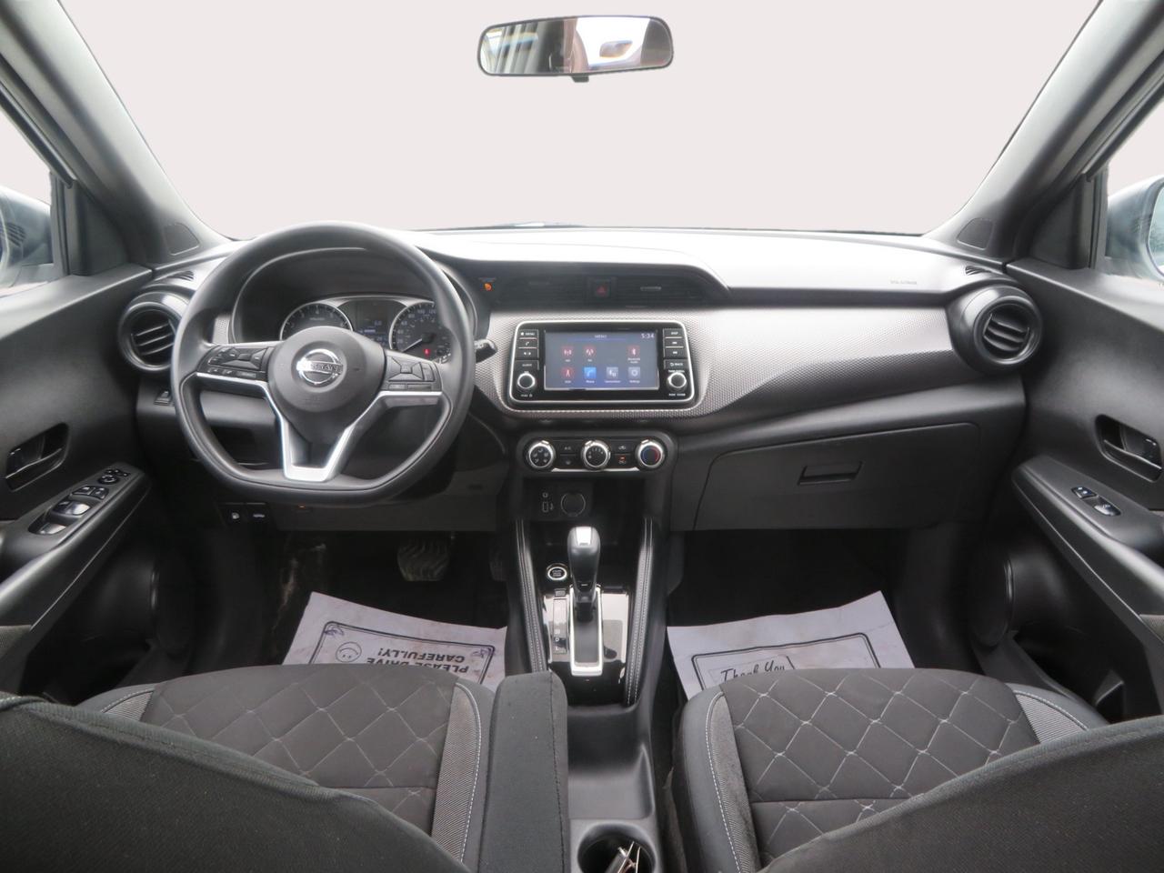 2019 Nissan Kicks S FWD Photo