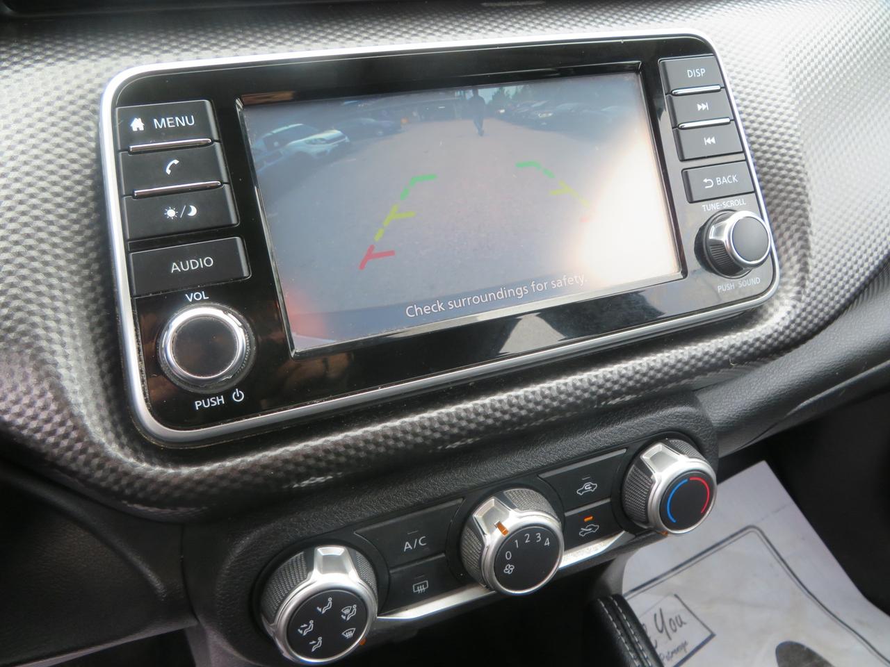 2019 Nissan Kicks S FWD Photo