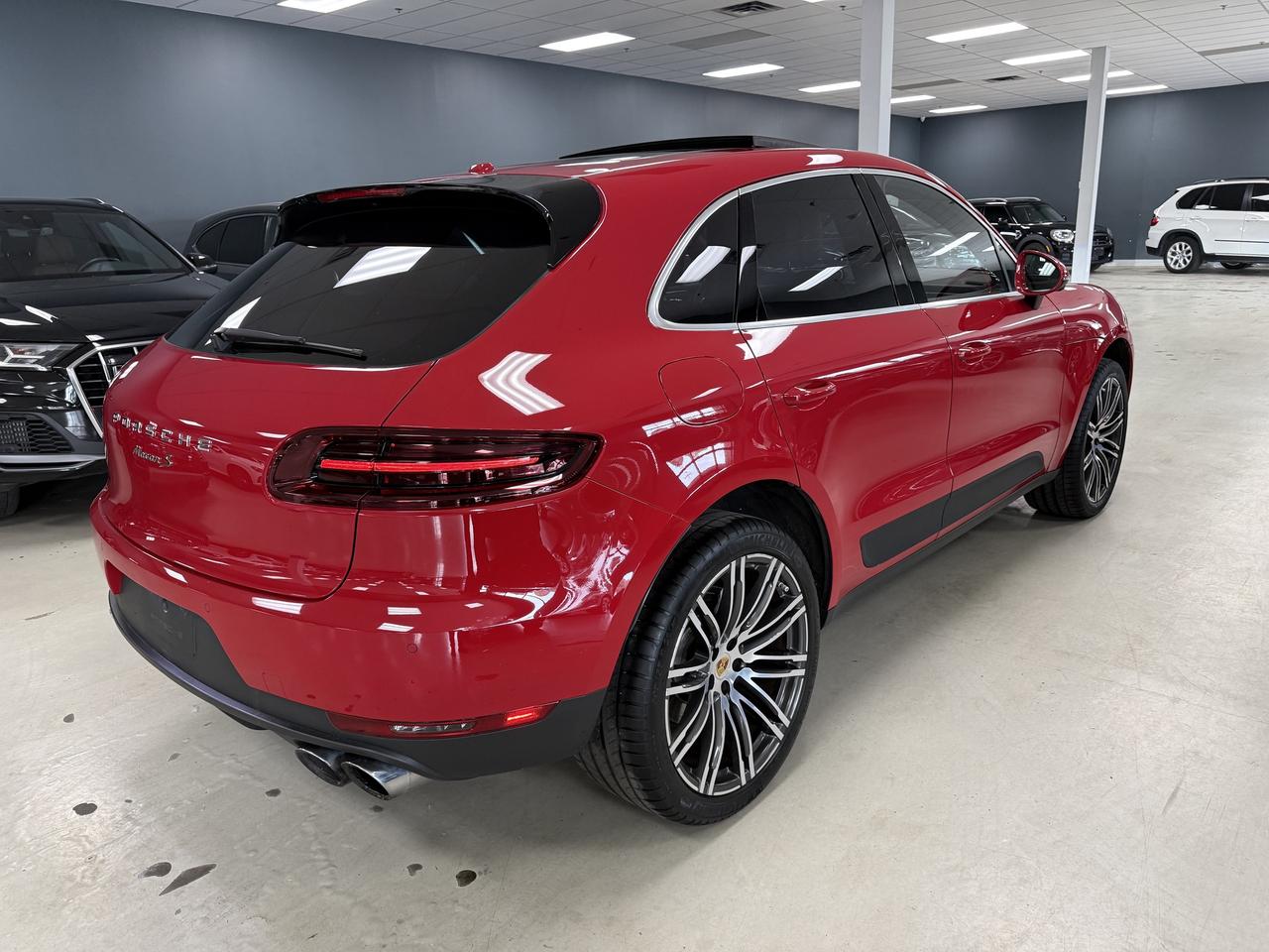 2018 Porsche Macan S AWD**WOW*$48K IN OPTIONS!!MINT ONE OF KING!! Photo