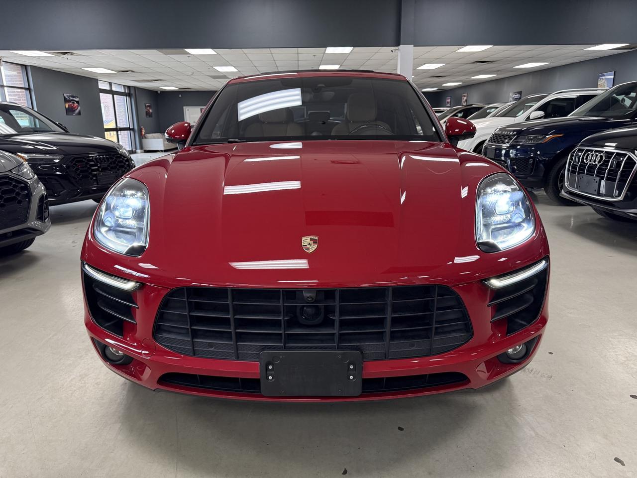 2018 Porsche Macan S AWD**WOW*$48K IN OPTIONS!!MINT ONE OF KING!! Photo