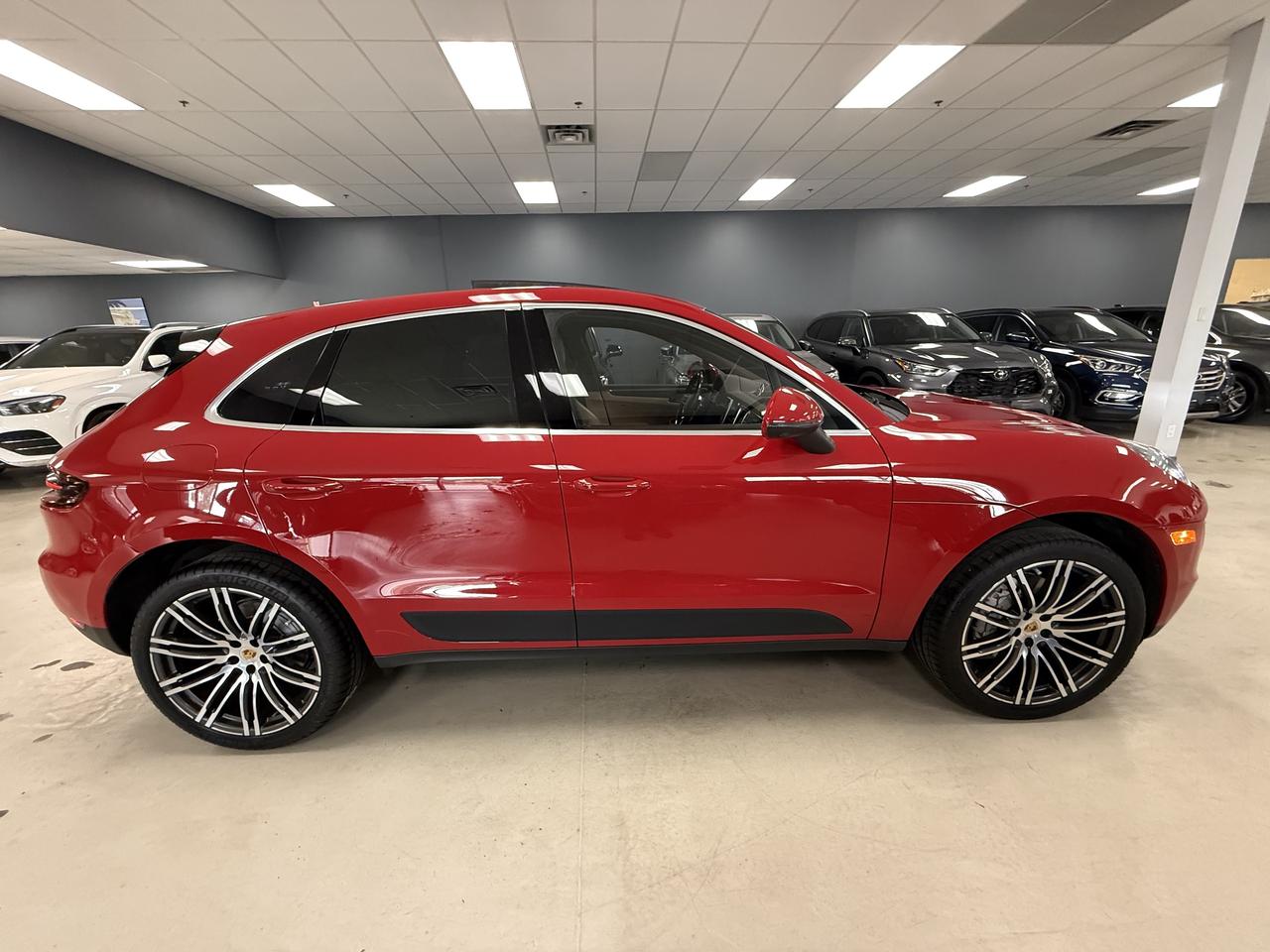 2018 Porsche Macan S AWD**WOW*$48K IN OPTIONS!!MINT ONE OF KING!! Photo