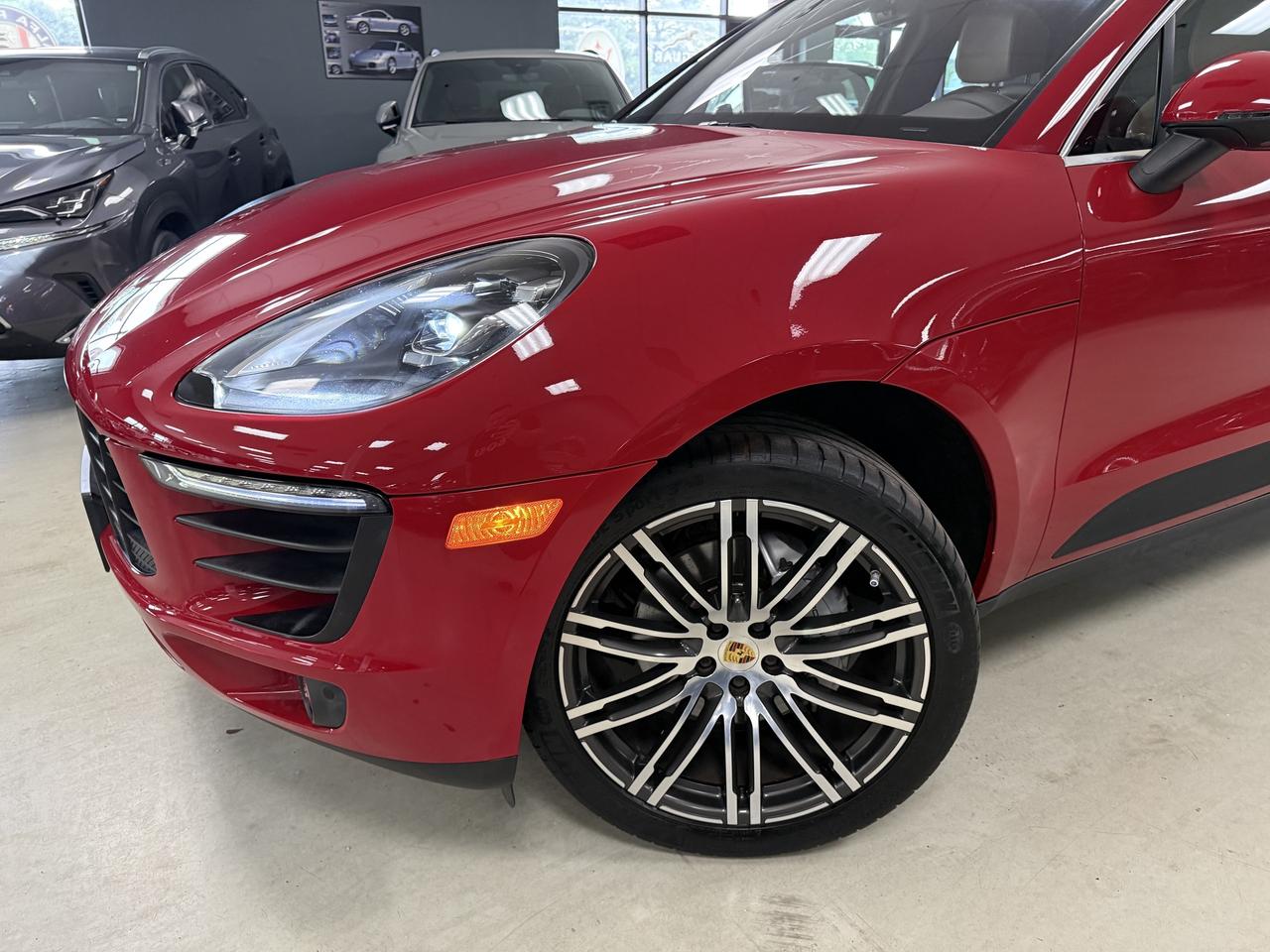 2018 Porsche Macan S AWD**WOW*$48K IN OPTIONS!!MINT ONE OF KING!! Photo