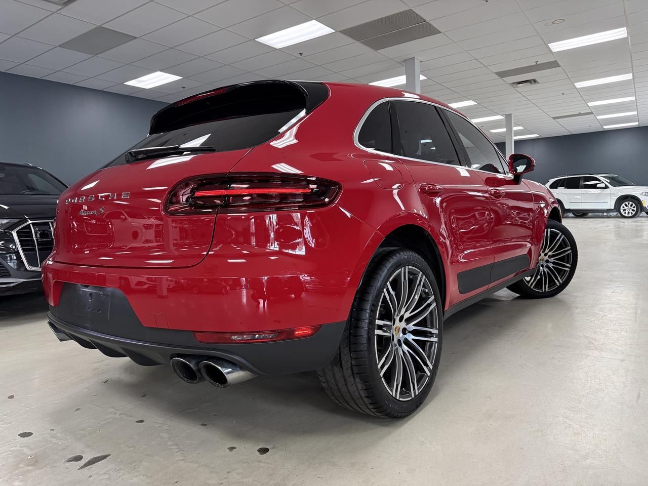 2018 Porsche Macan S AWD**WOW*$48K IN OPTIONS!!MINT ONE OF KING!! Photo