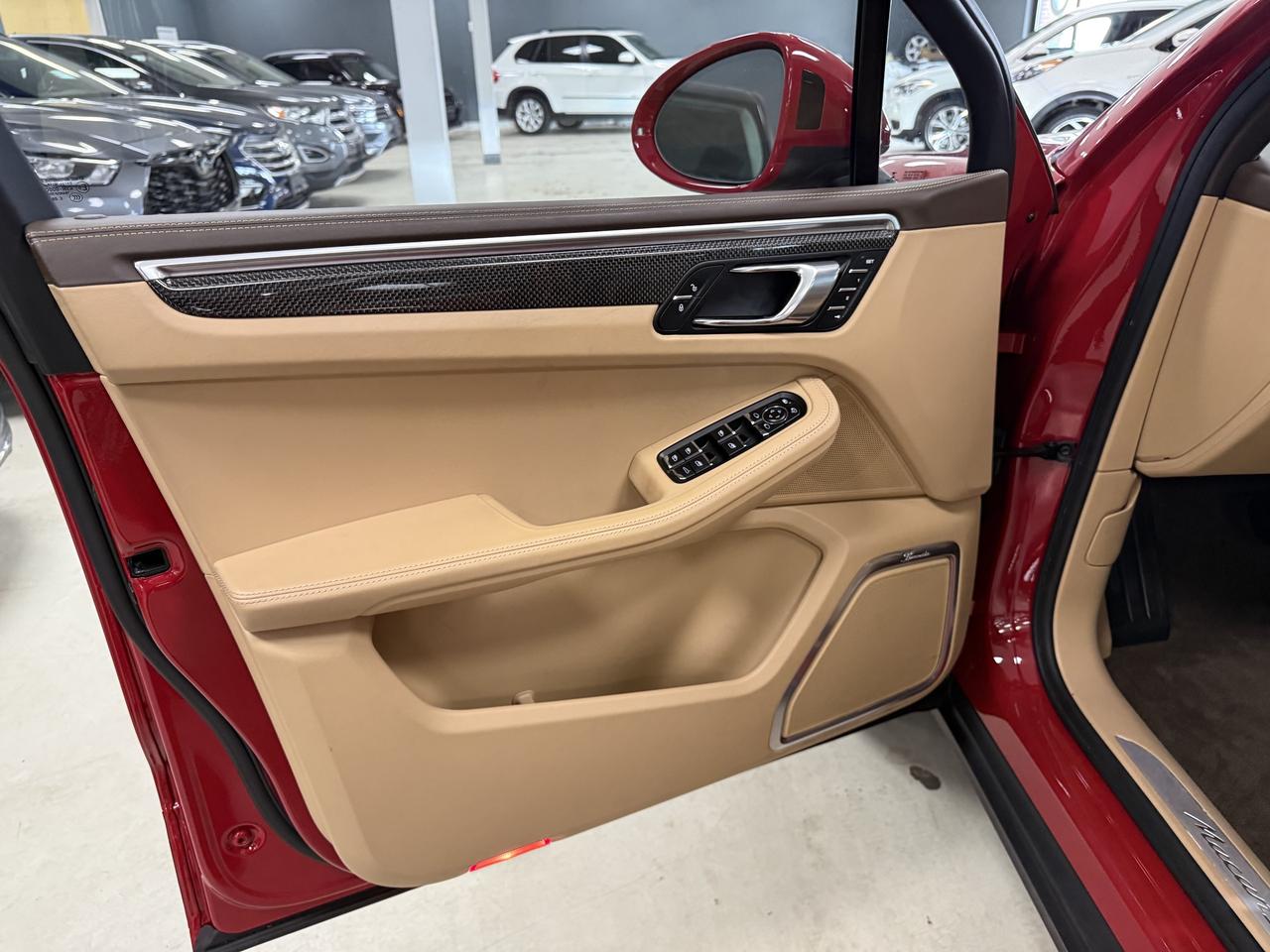 2018 Porsche Macan S AWD**WOW*$48K IN OPTIONS!!MINT ONE OF KING!! Photo