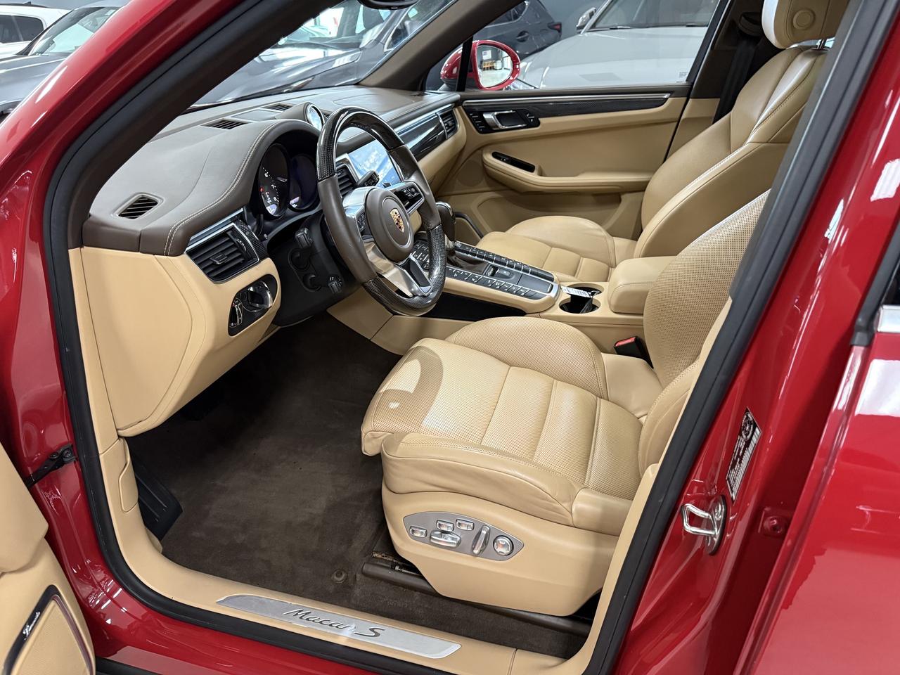 2018 Porsche Macan S AWD**WOW*$48K IN OPTIONS!!MINT ONE OF KING!! Photo