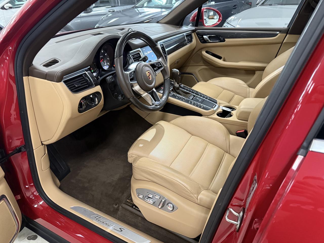 2018 Porsche Macan S AWD**WOW*$48K IN OPTIONS!!MINT ONE OF KING!! Photo