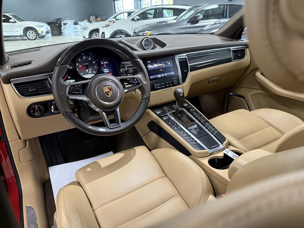 2018 Porsche Macan S AWD**WOW*$48K IN OPTIONS!!MINT ONE OF KING!! Photo