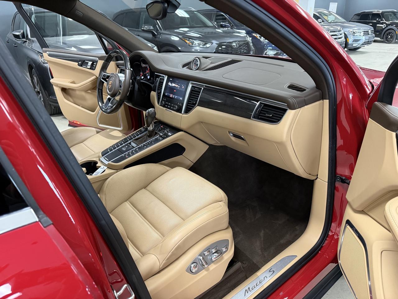 2018 Porsche Macan S AWD**WOW*$48K IN OPTIONS!!MINT ONE OF KING!! Photo