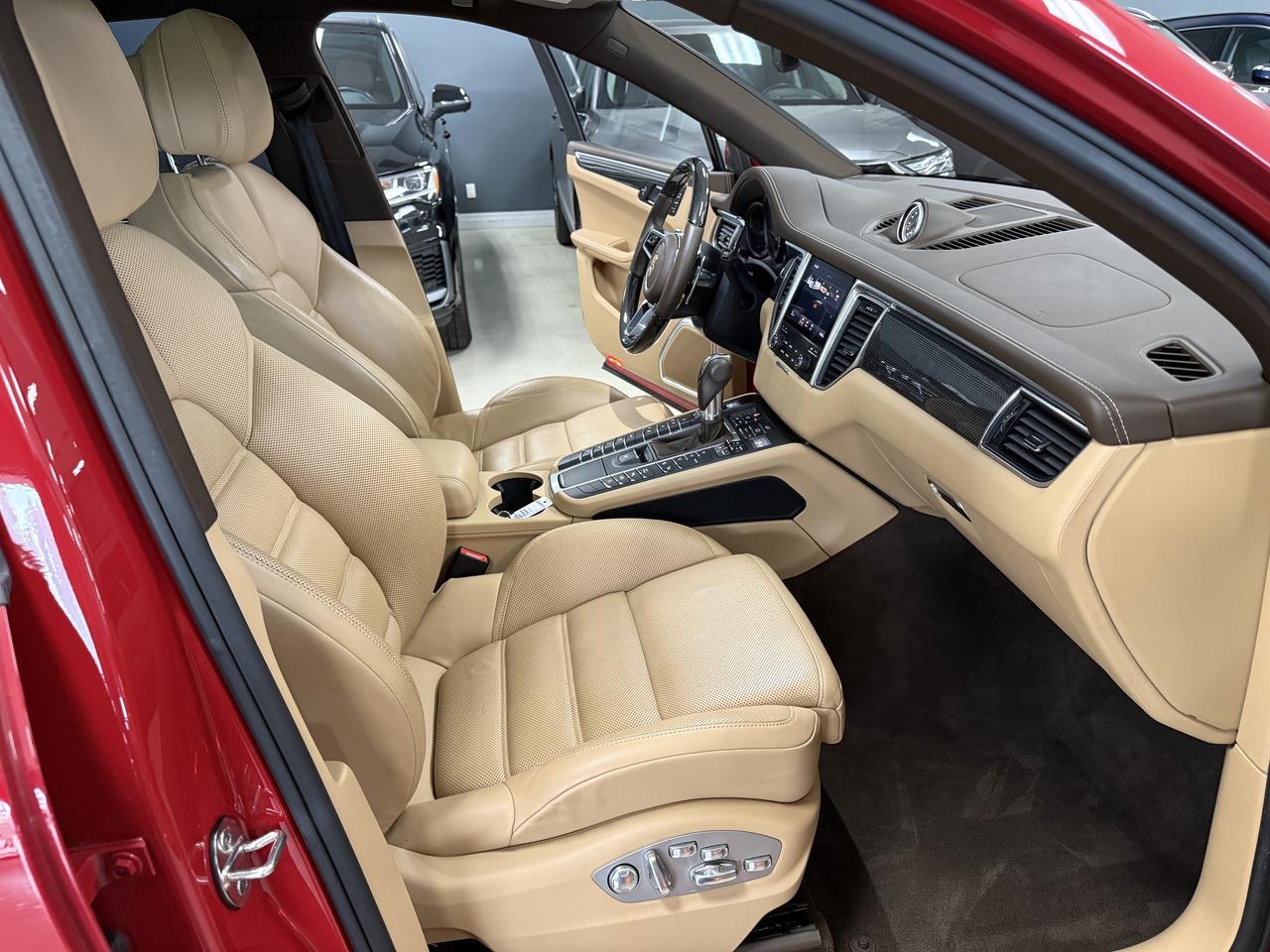 2018 Porsche Macan S AWD**WOW*$48K IN OPTIONS!!MINT ONE OF KING!! Photo