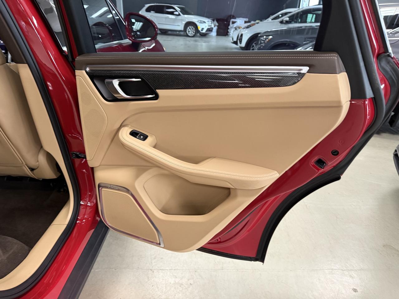 2018 Porsche Macan S AWD**WOW*$48K IN OPTIONS!!MINT ONE OF KING!! Photo