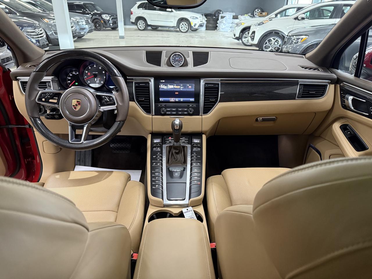 2018 Porsche Macan S AWD**WOW*$48K IN OPTIONS!!MINT ONE OF KING!! Photo