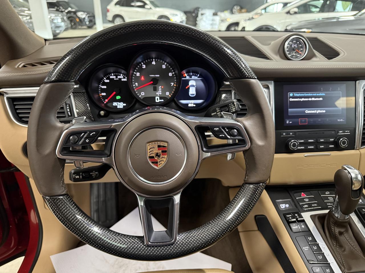 2018 Porsche Macan S AWD**WOW*$48K IN OPTIONS!!MINT ONE OF KING!! Photo