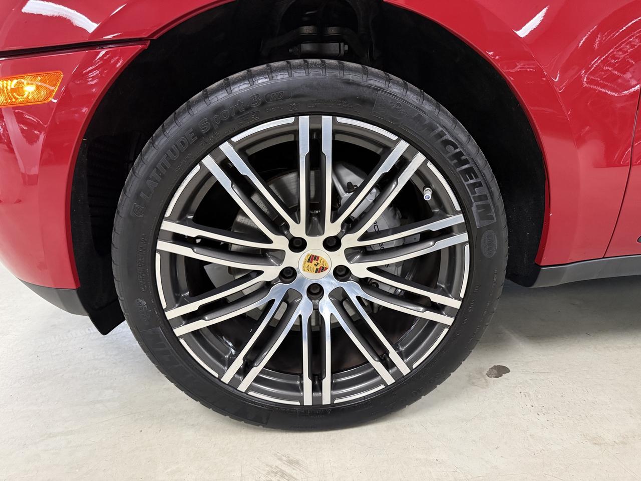 2018 Porsche Macan S AWD**WOW*$48K IN OPTIONS!!MINT ONE OF KING!! Photo