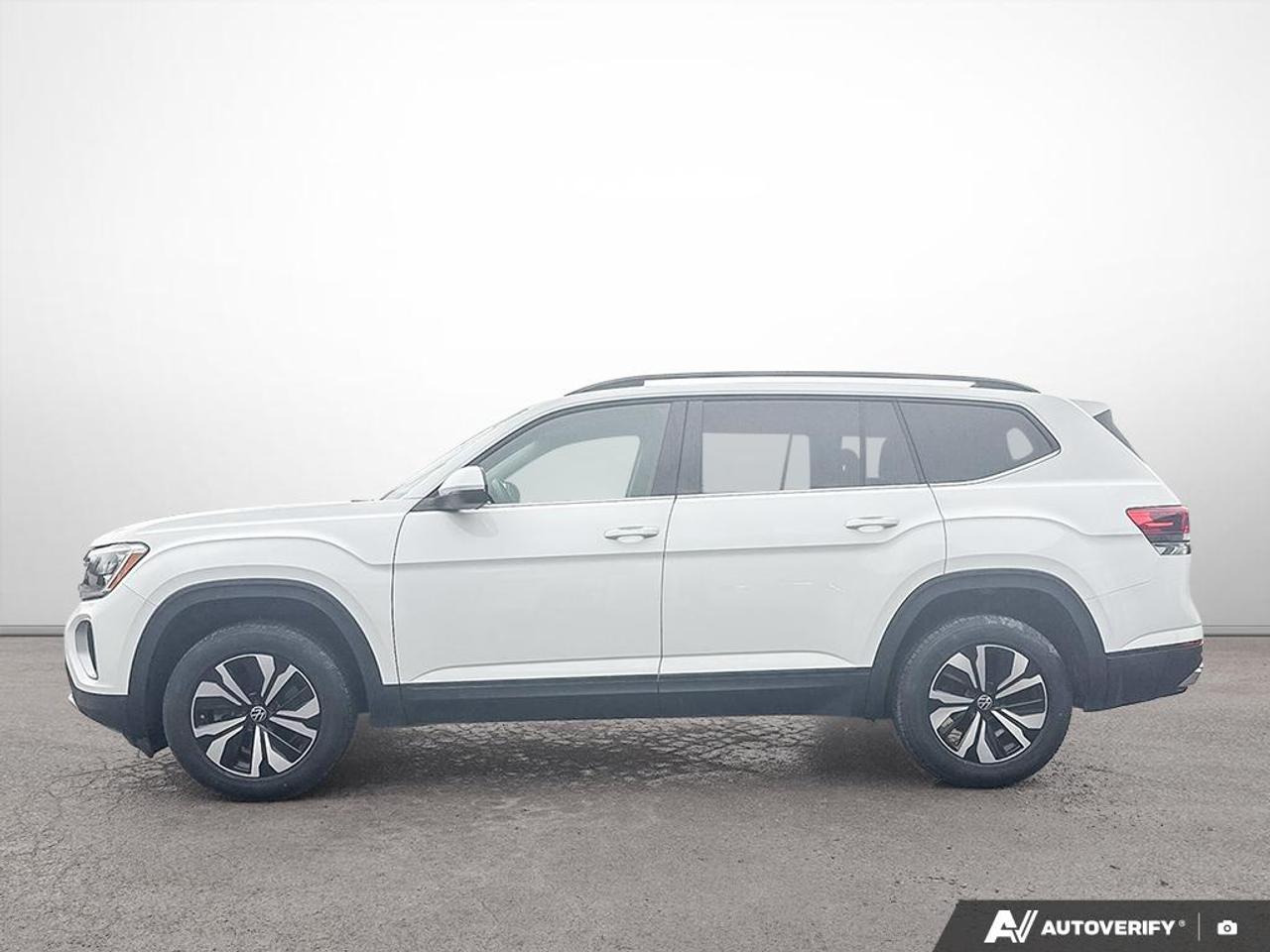 2024 Volkswagen Atlas Comfortline Photo2