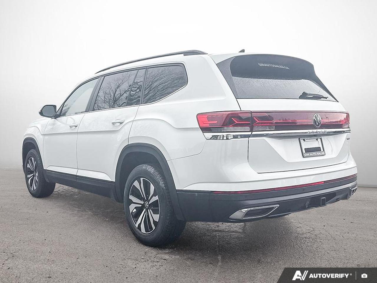2024 Volkswagen Atlas Comfortline Photo