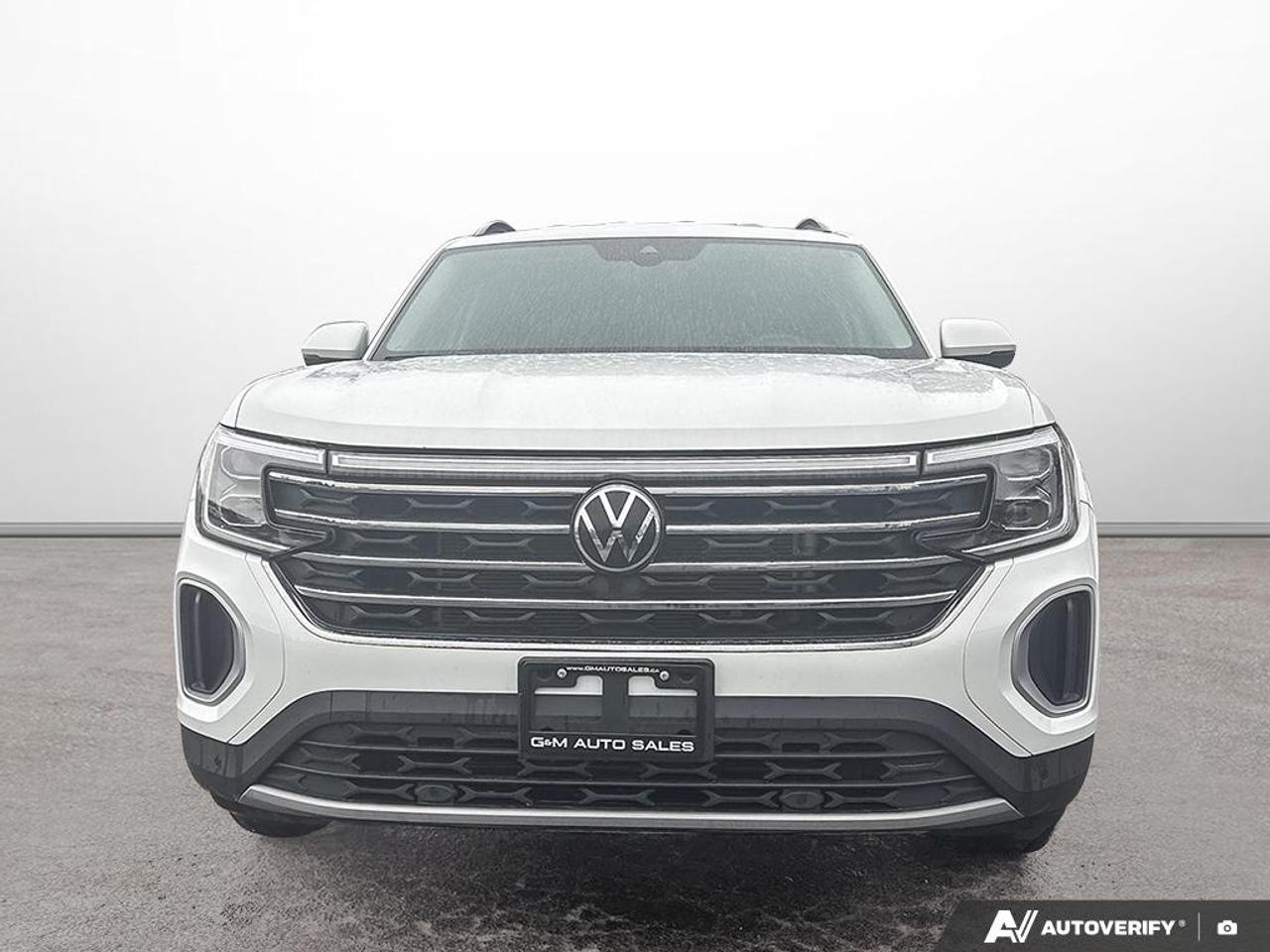 2024 Volkswagen Atlas Comfortline Photo