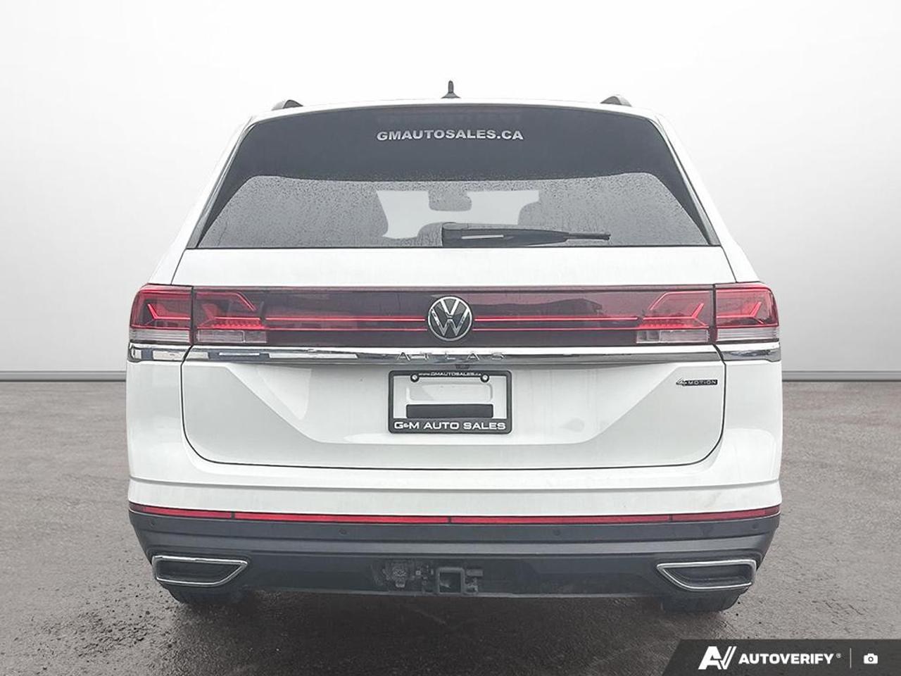 2024 Volkswagen Atlas Comfortline Photo4