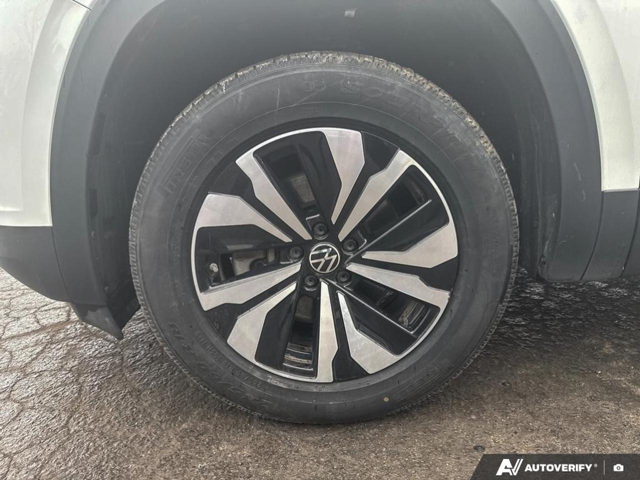 2024 Volkswagen Atlas Comfortline Photo