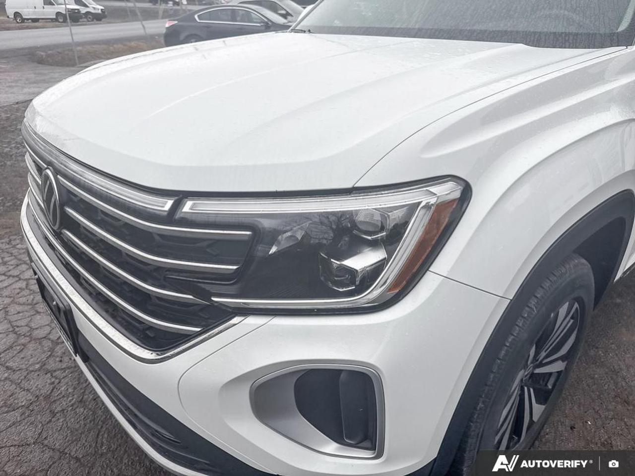 2024 Volkswagen Atlas Comfortline Photo