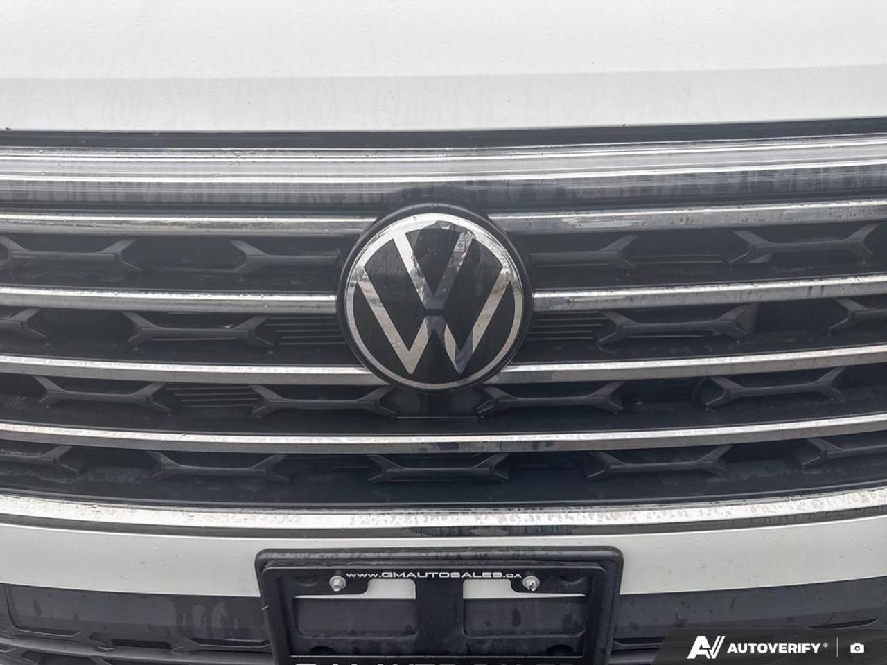 2024 Volkswagen Atlas Comfortline Photo