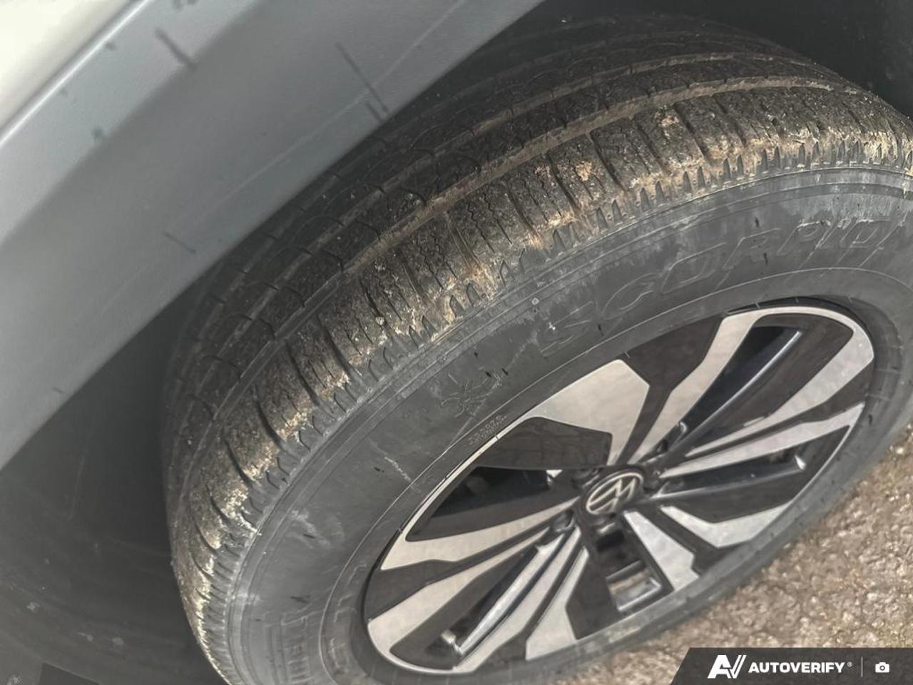 2024 Volkswagen Atlas Comfortline Photo
