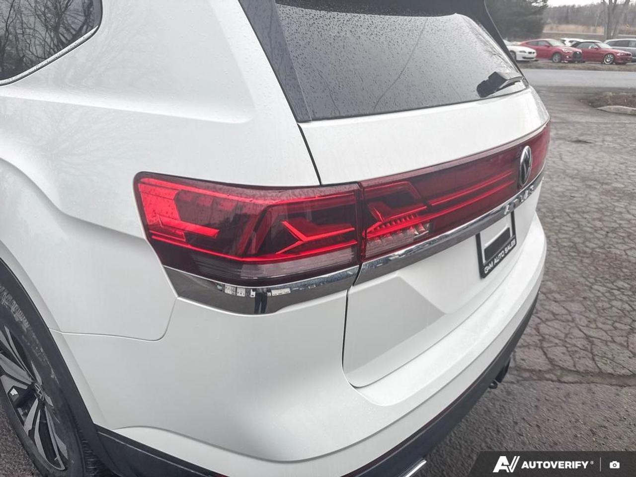 2024 Volkswagen Atlas Comfortline Photo