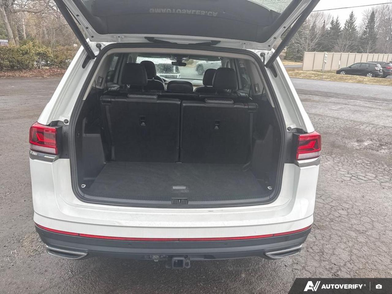 2024 Volkswagen Atlas Comfortline Photo