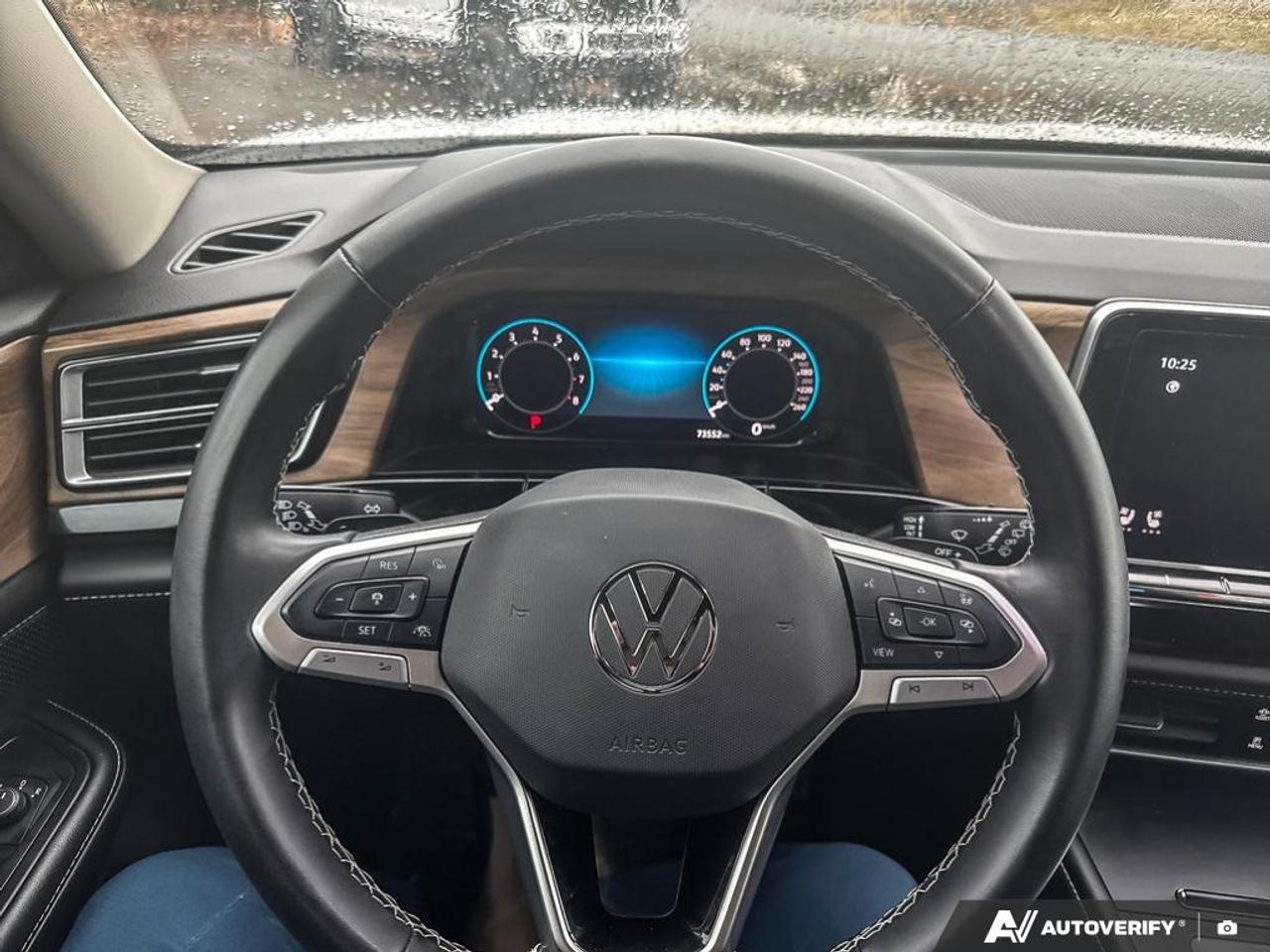 2024 Volkswagen Atlas Comfortline Photo