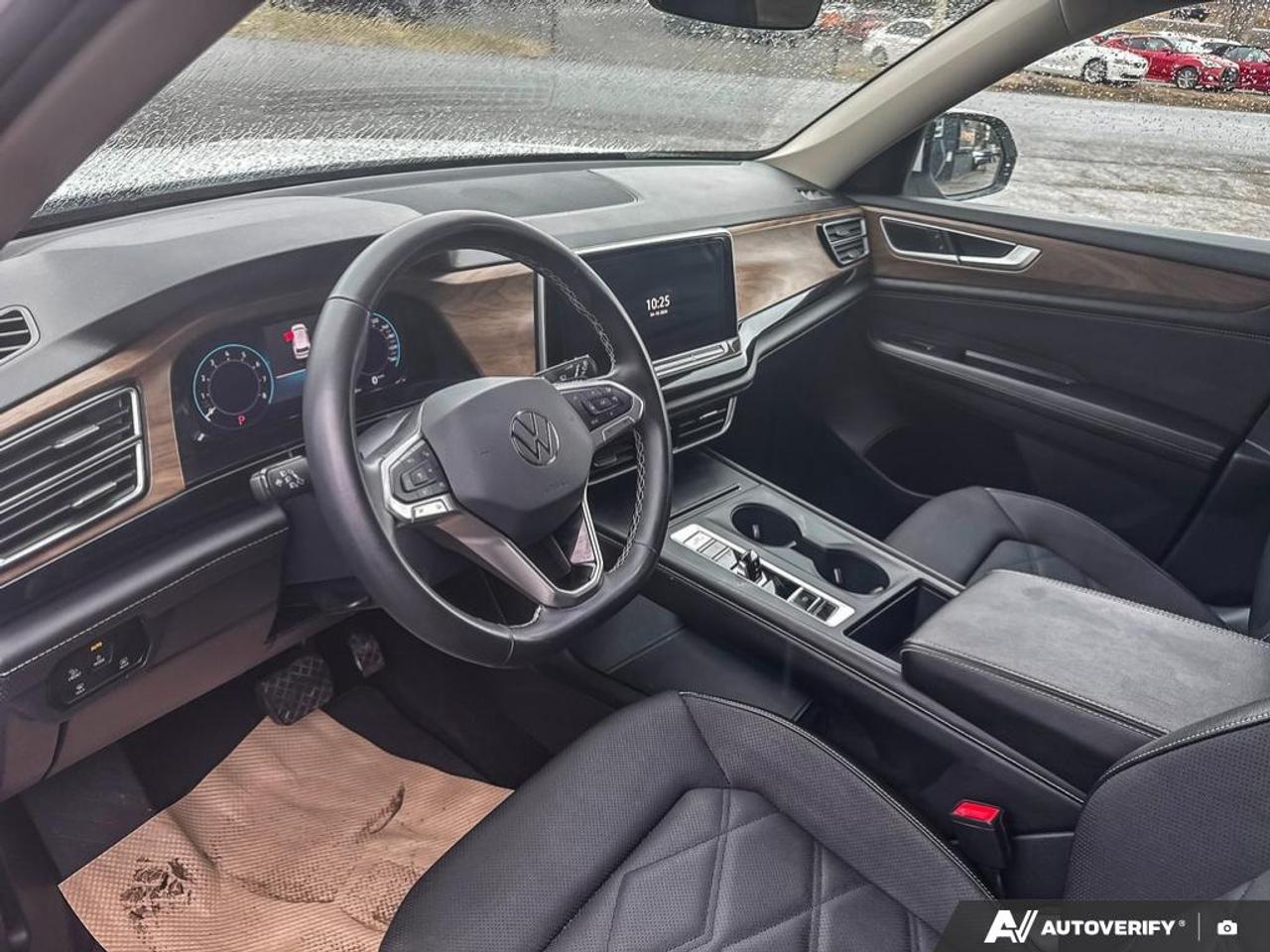 2024 Volkswagen Atlas Comfortline Photo