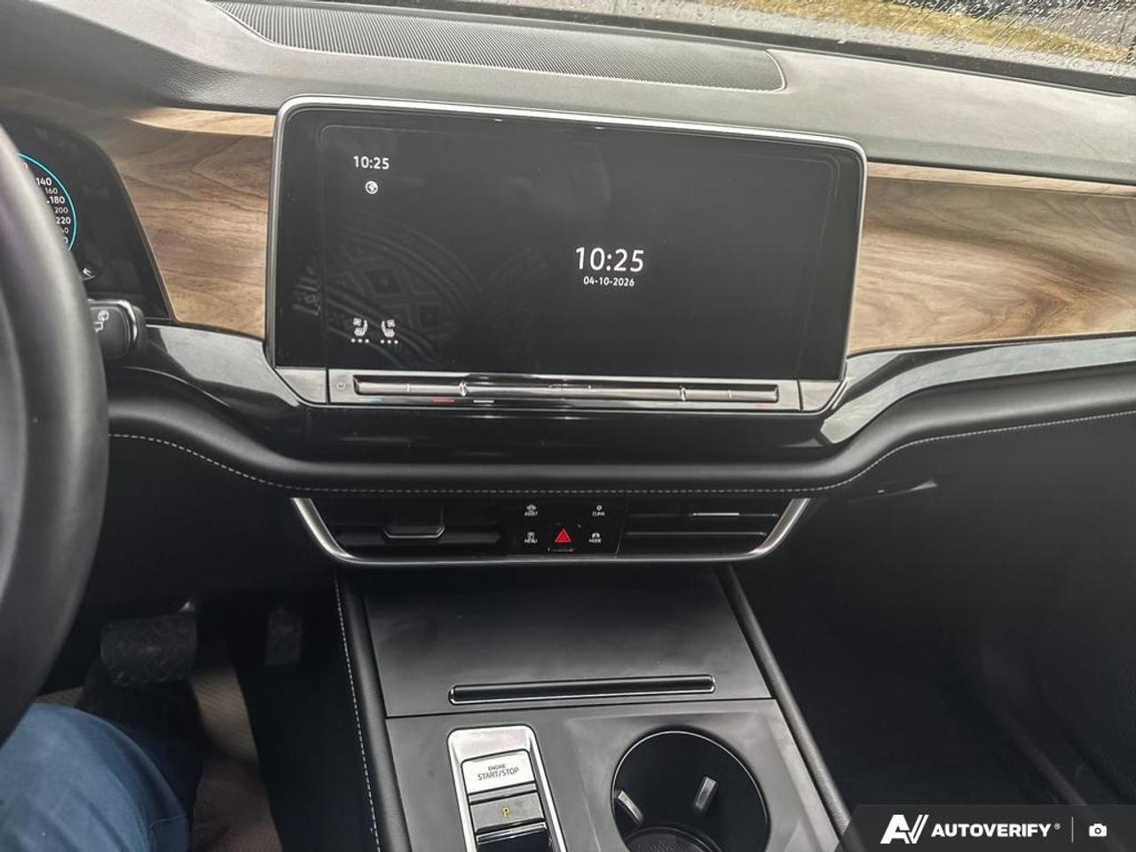 2024 Volkswagen Atlas Comfortline Photo