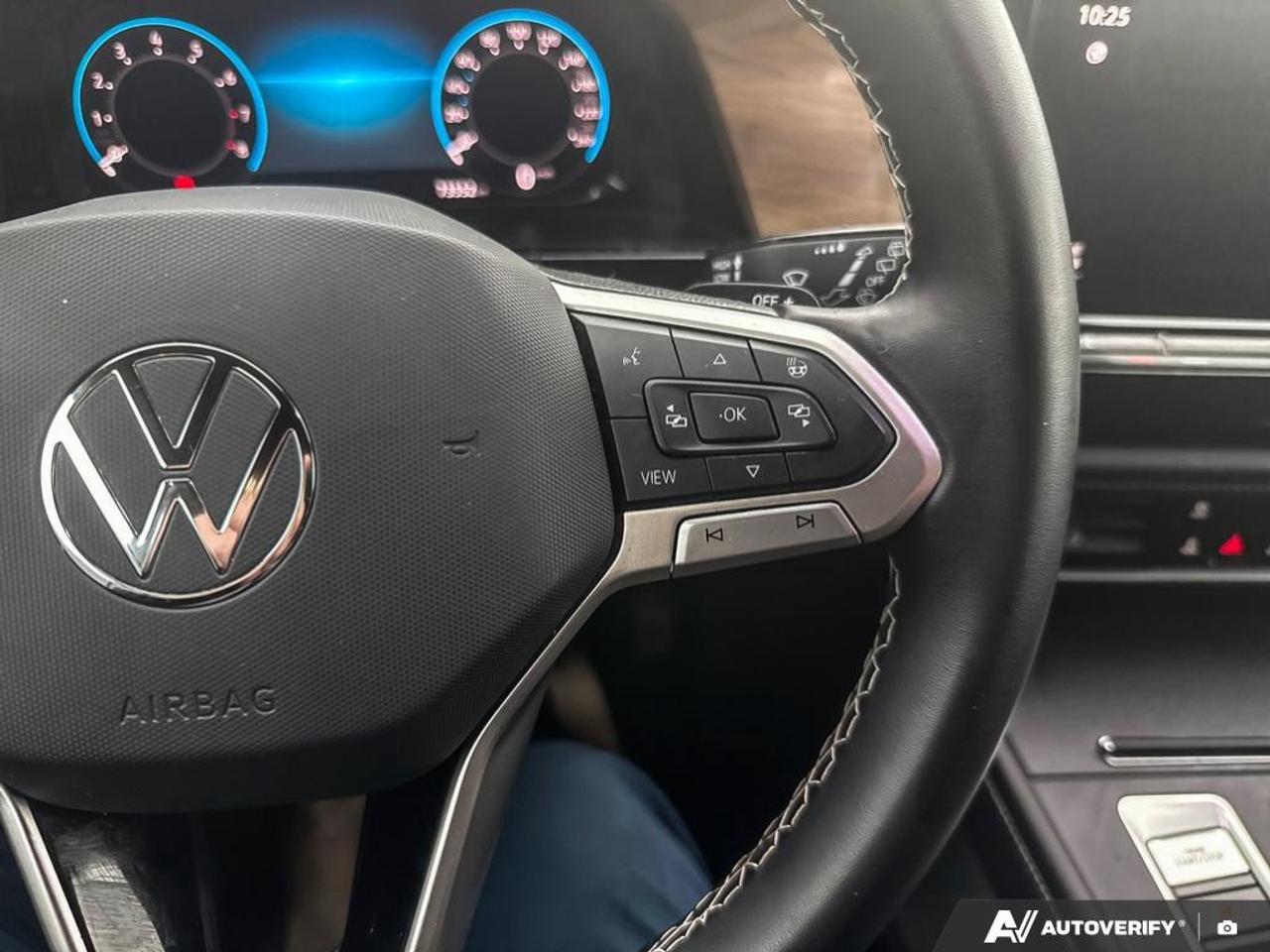 2024 Volkswagen Atlas Comfortline Photo
