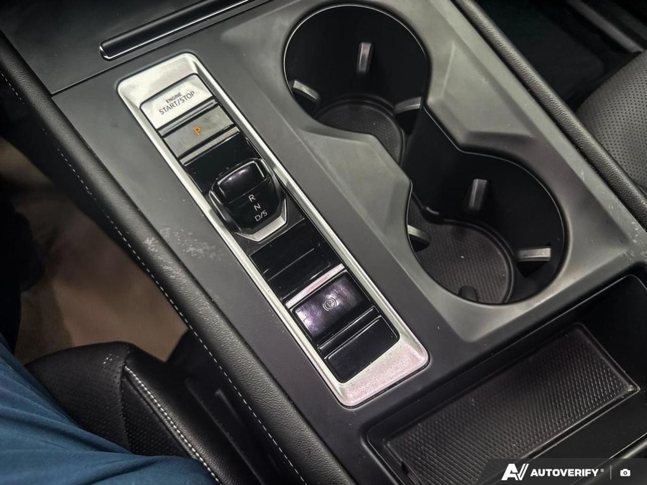2024 Volkswagen Atlas Comfortline Photo