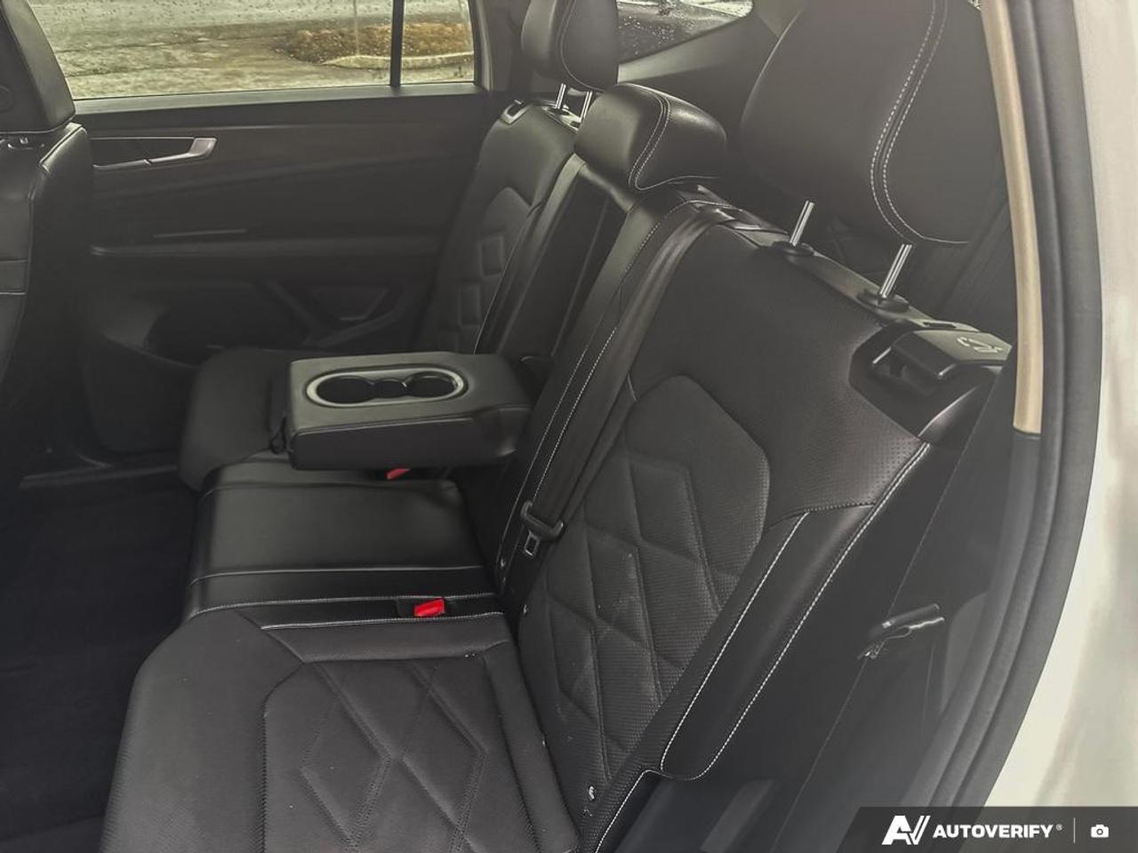 2024 Volkswagen Atlas Comfortline Photo