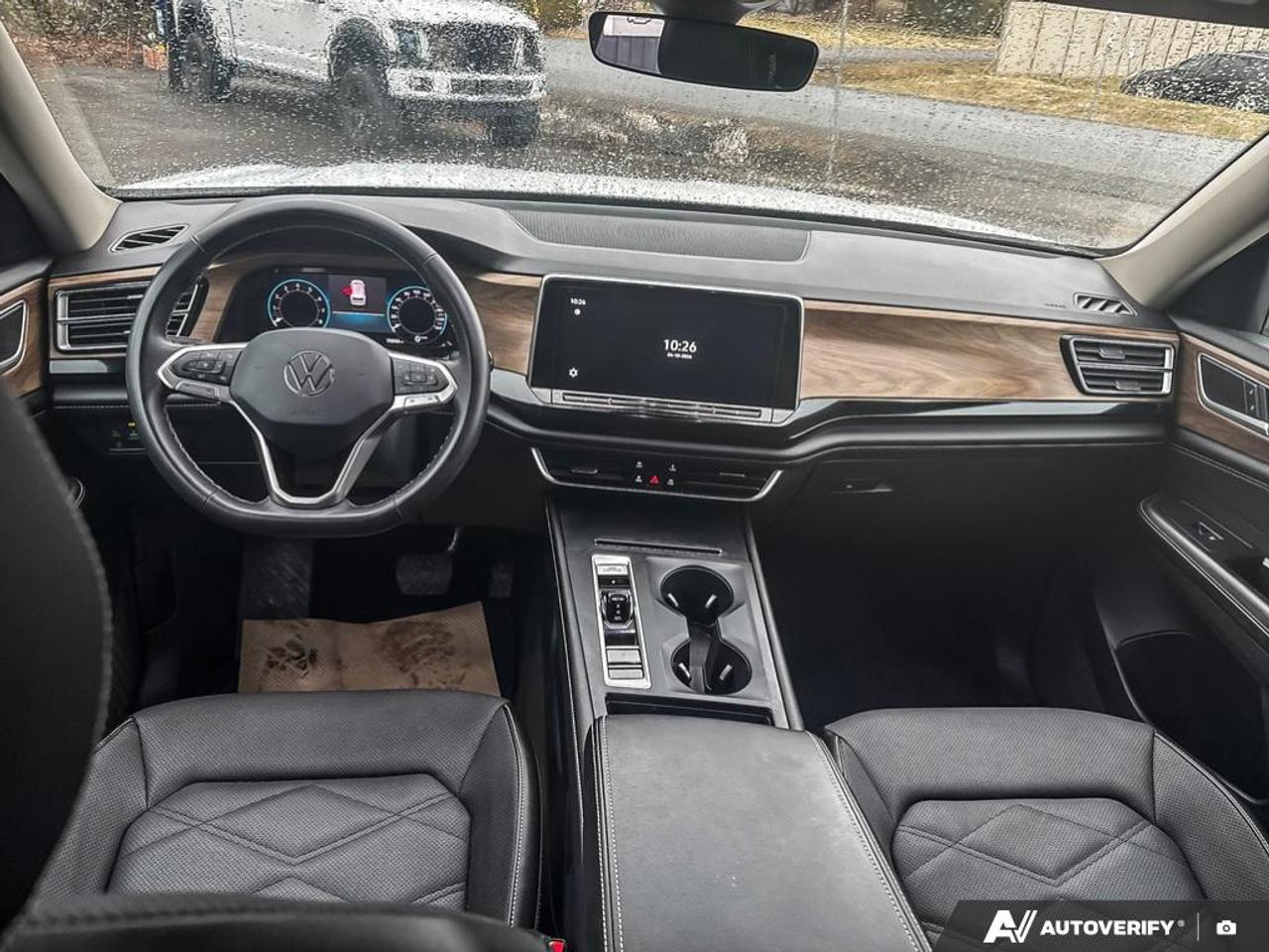 2024 Volkswagen Atlas Comfortline Photo