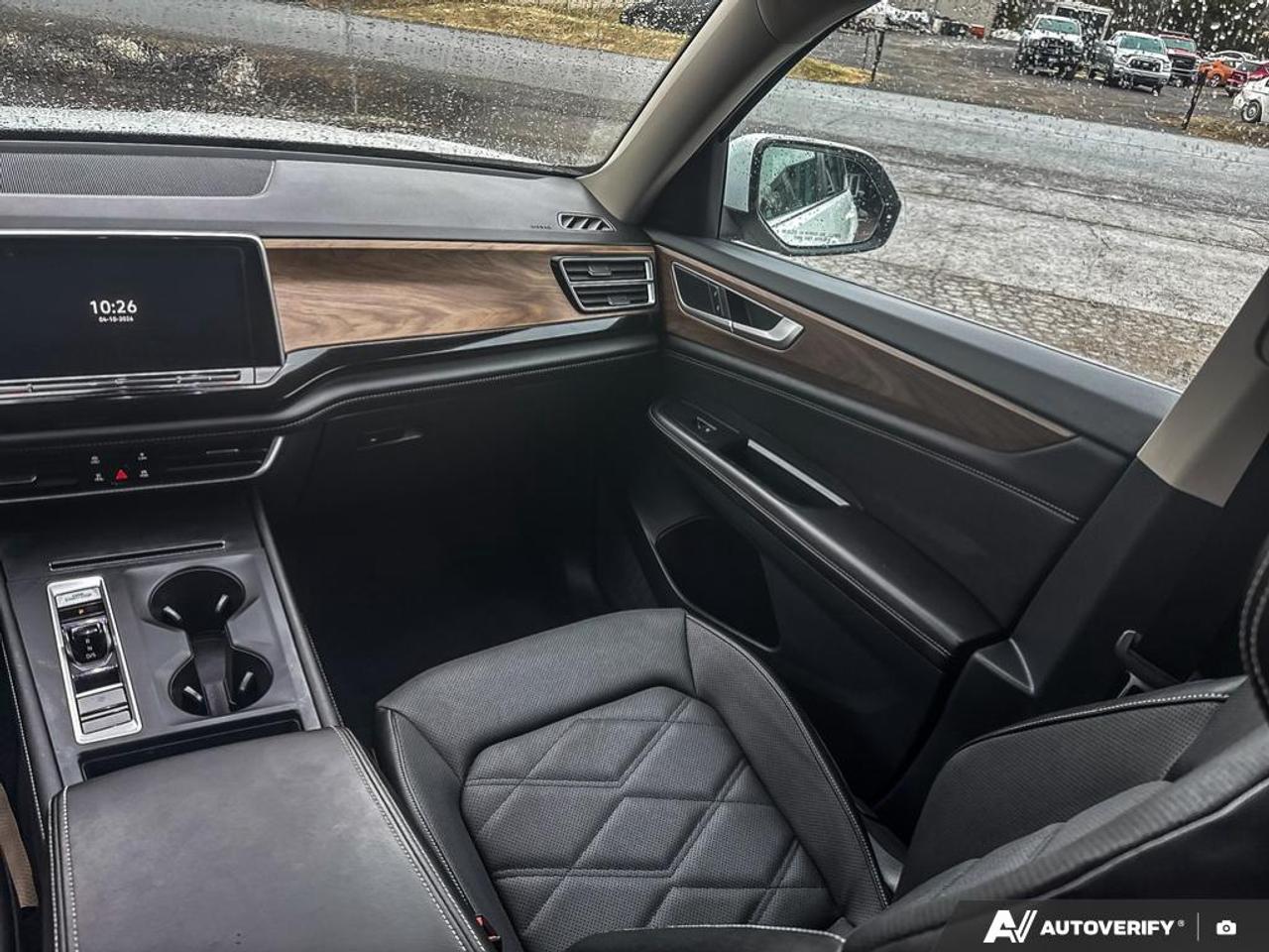 2024 Volkswagen Atlas Comfortline Photo
