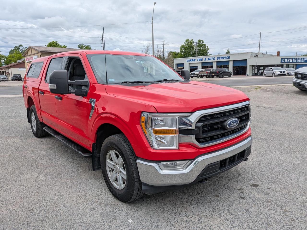 2021 Ford F-150 XLT Photo