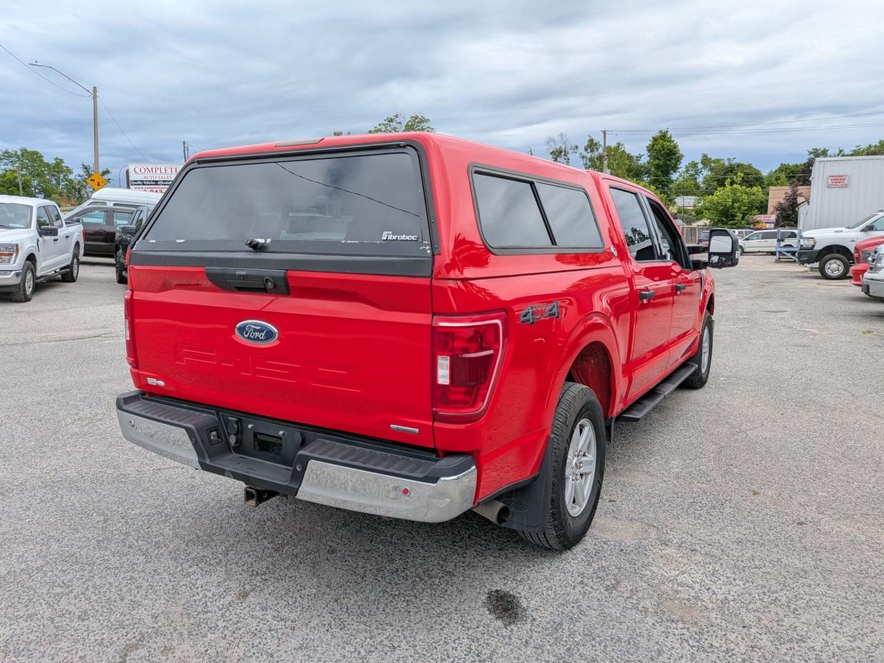 2021 Ford F-150 XLT Photo3