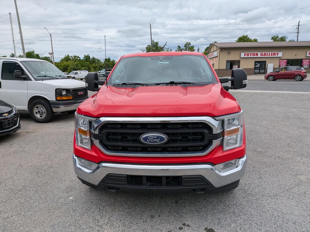 2021 Ford F-150 XLT Photo