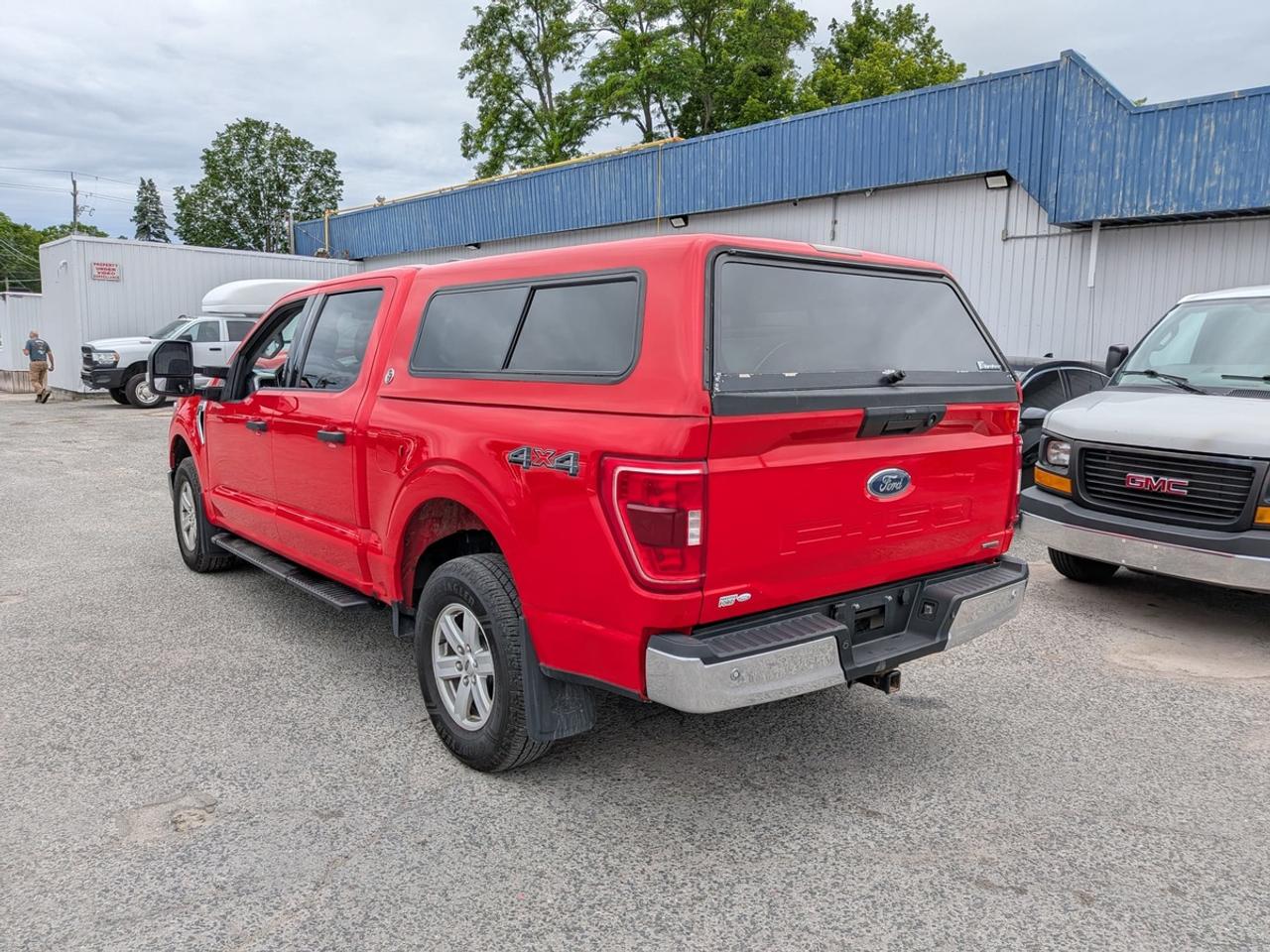 2021 Ford F-150 XLT Photo