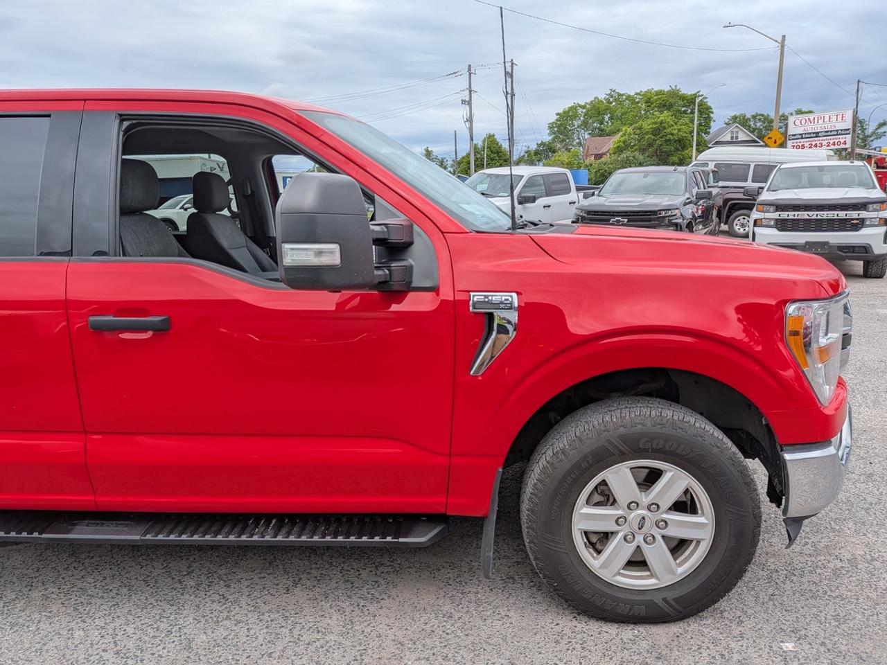 2021 Ford F-150 XLT Photo