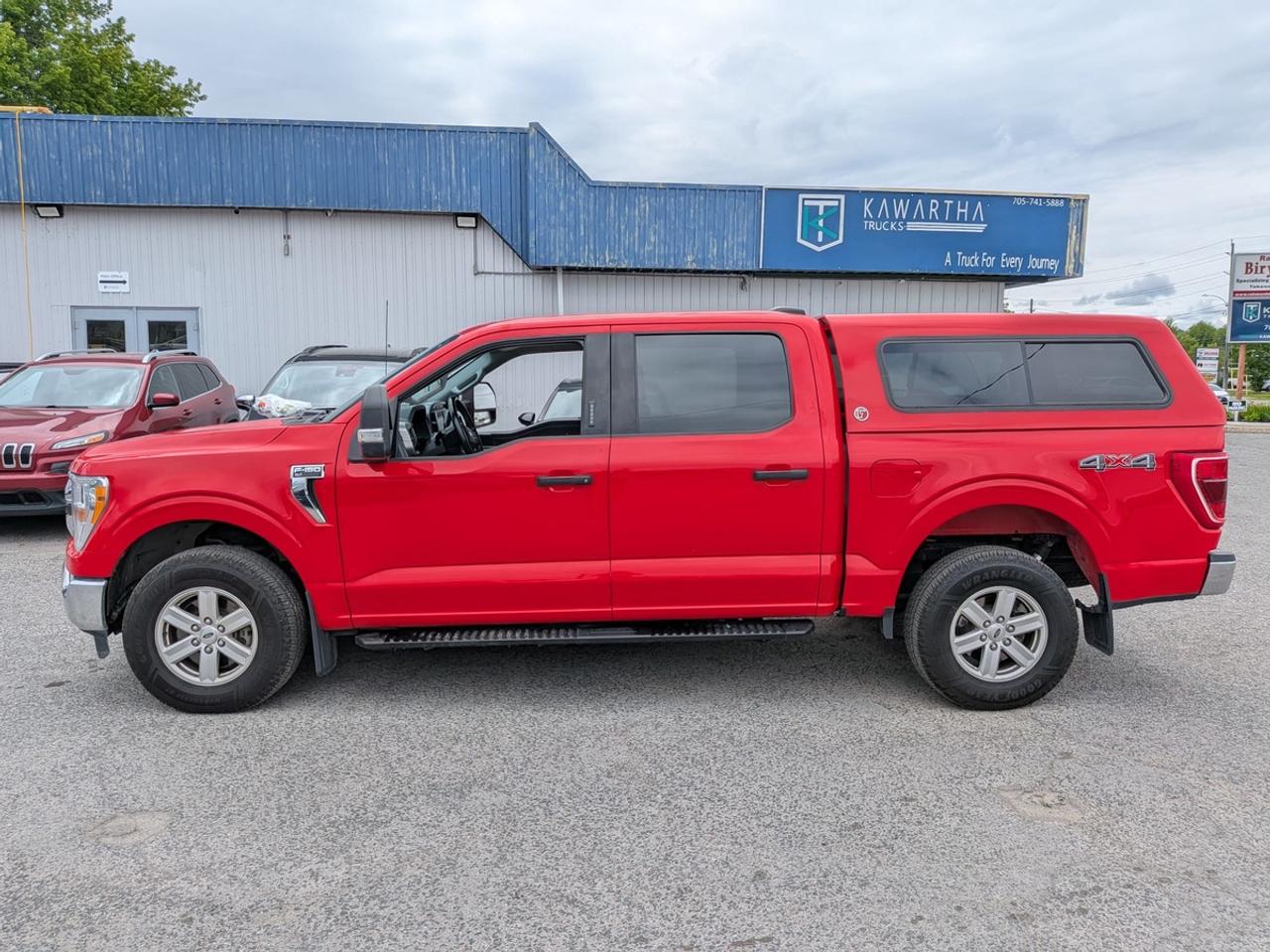2021 Ford F-150 XLT Photo