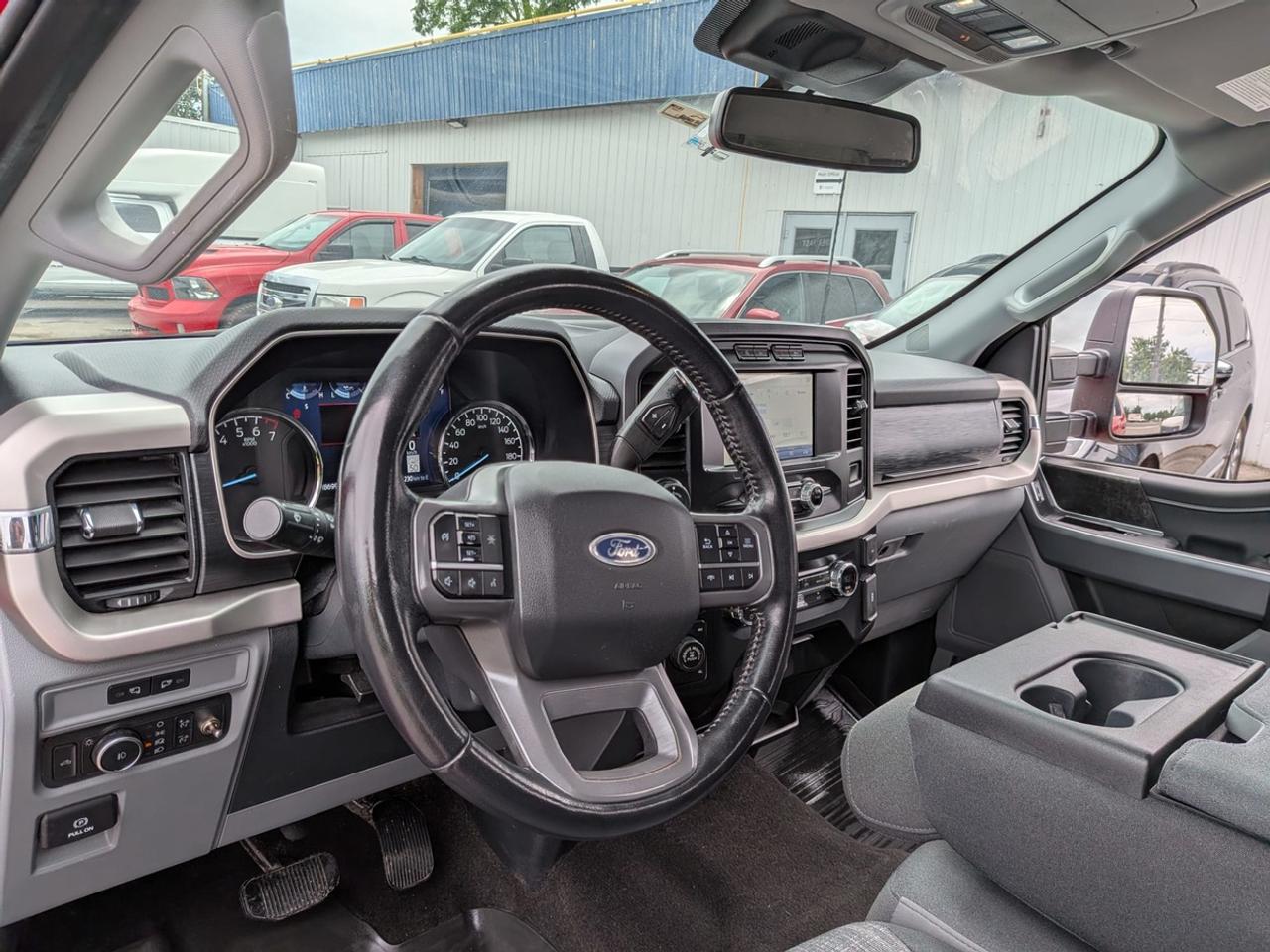 2021 Ford F-150 XLT Photo
