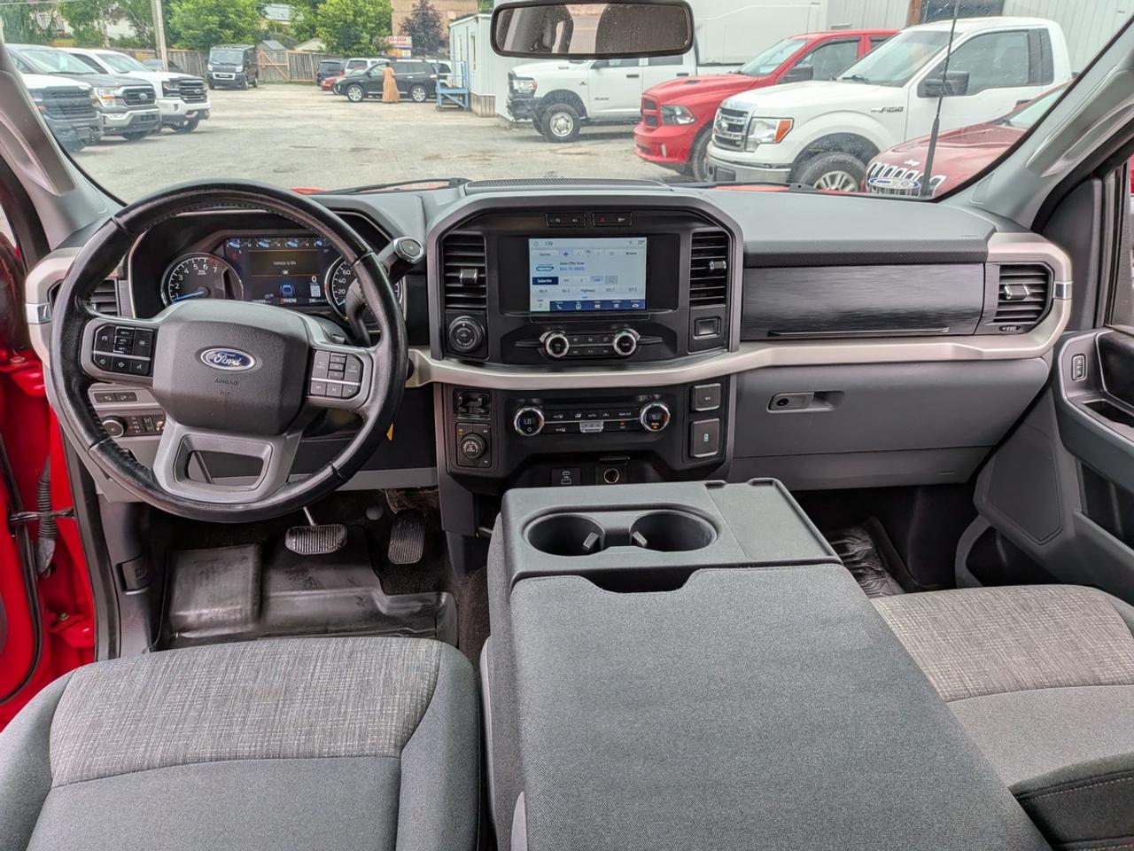 2021 Ford F-150 XLT Photo