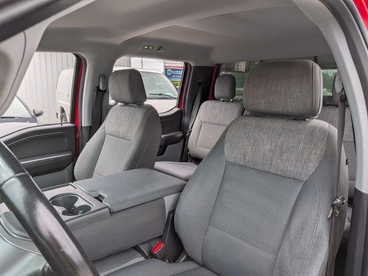2021 Ford F-150 XLT Photo
