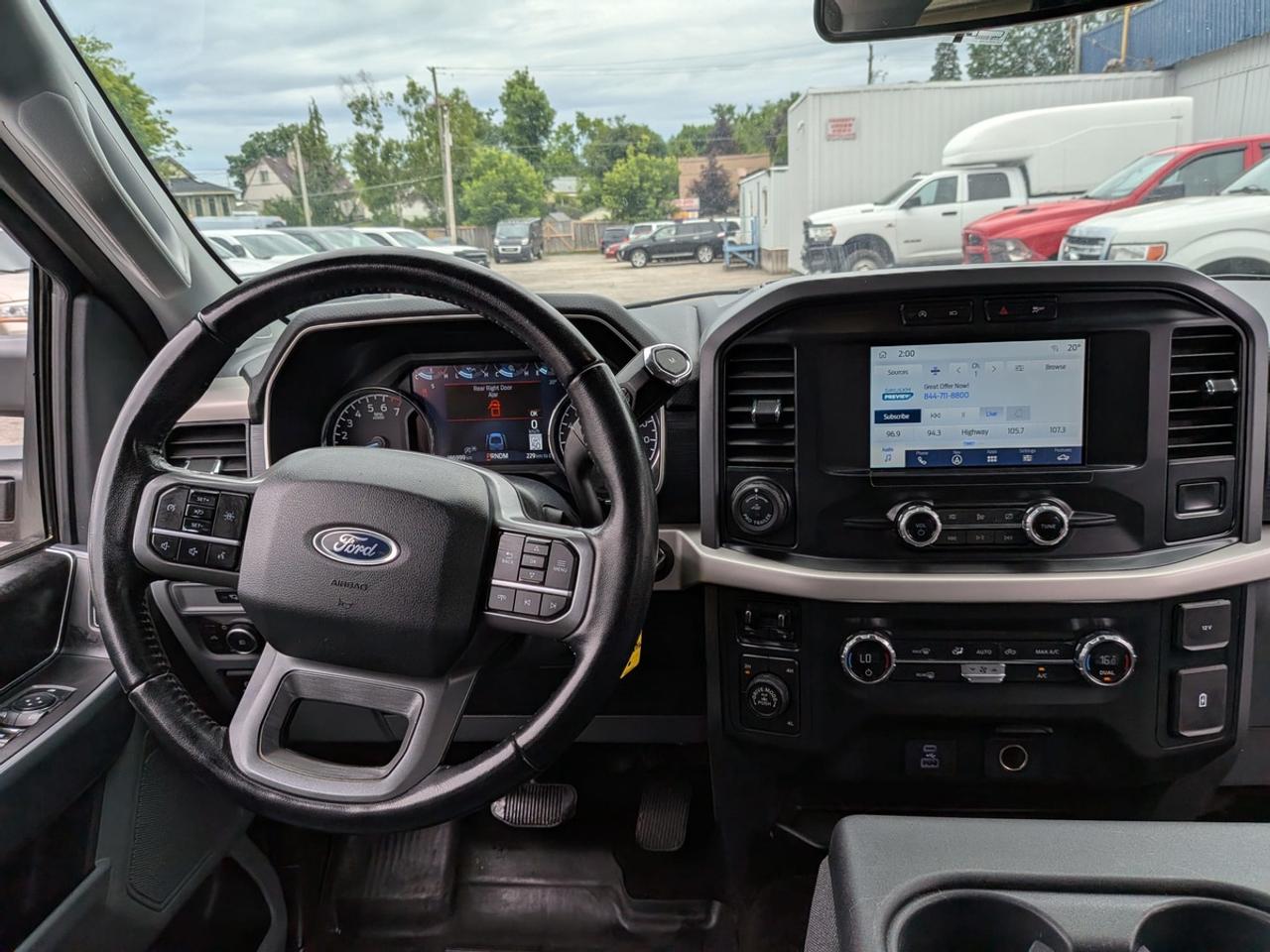 2021 Ford F-150 XLT Photo