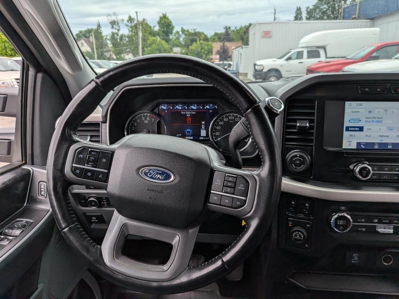 2021 Ford F-150 XLT Photo
