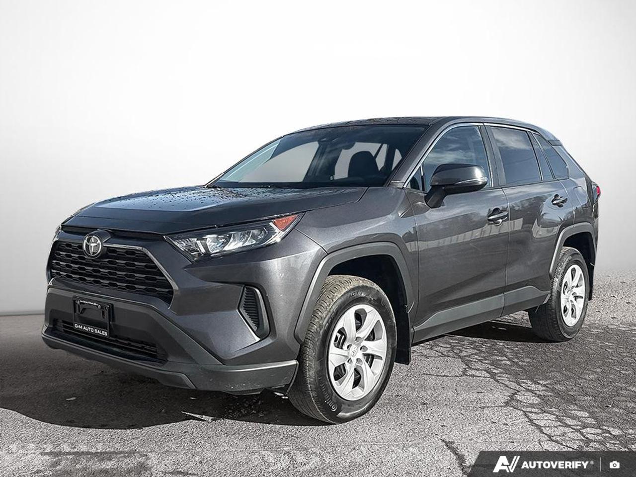 2024 Toyota RAV4 LE Photo