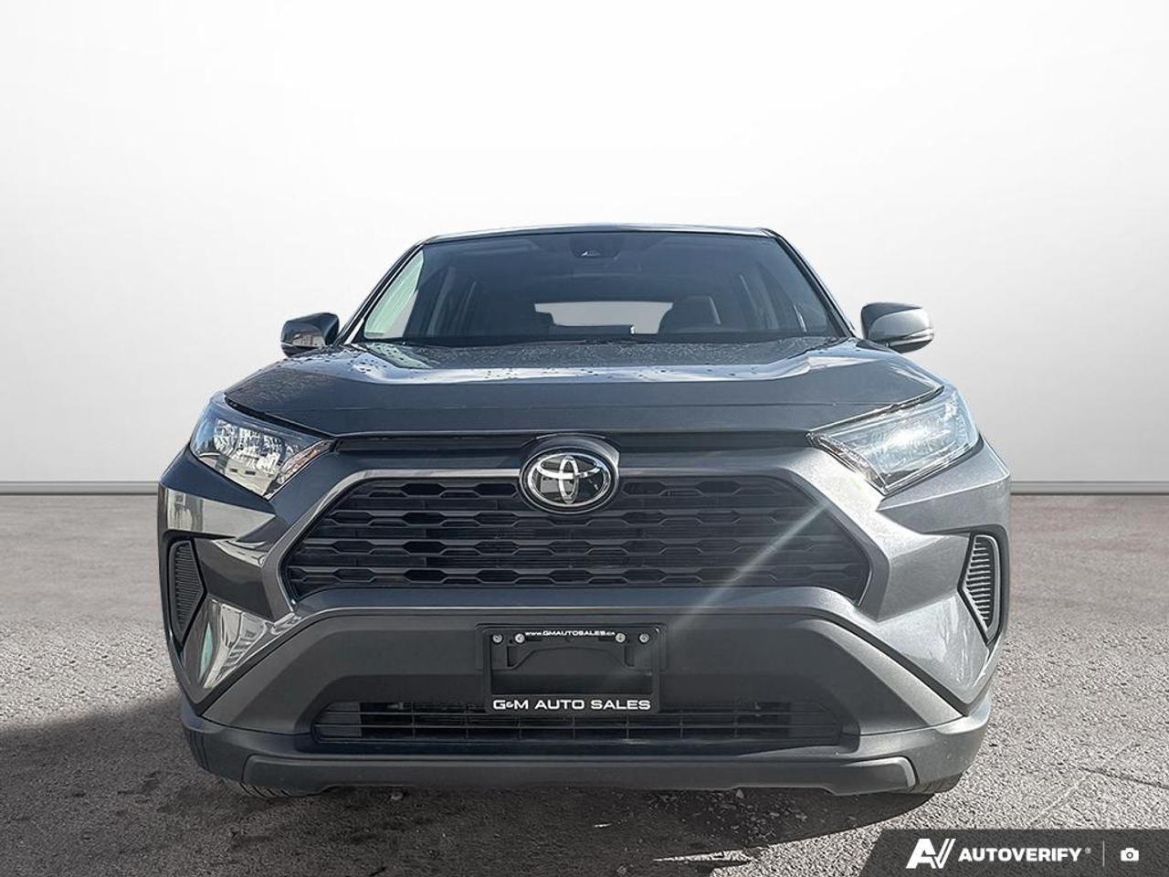 2024 Toyota RAV4 LE Photo
